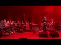 TINDERSTICKS + Rioja Filarmonía - City Sickness (Logroño - Riojaforum) 2023-01-06 - Actual 2023