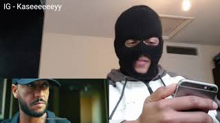 UK REACTION TO FRENCH RAP 🇫🇷 - LACRIM - JACQUES CHIRAC - REACTION VIDEO!