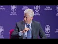 Bill Ackman Says Harvard Is In A Financial Crisis