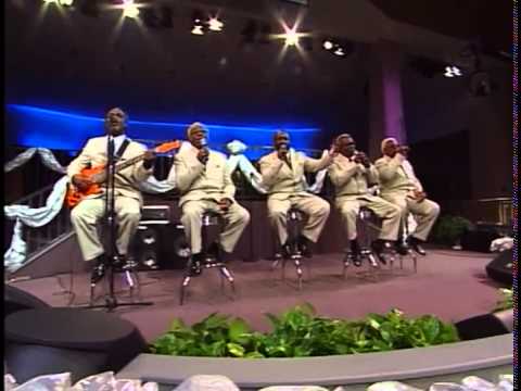 Luther Barnes - Lord I'm Here Waiting