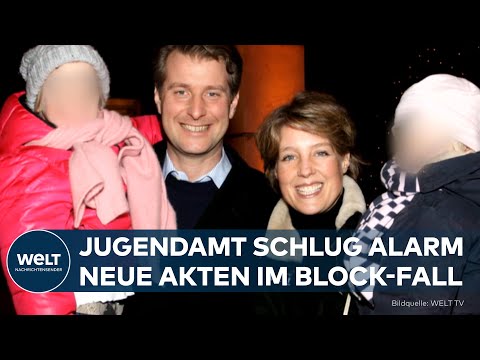 DER BLOCK-PROZESS: Jugendamt schlug Alarm! Neueste Erkenntnisse zum Entführungsfall