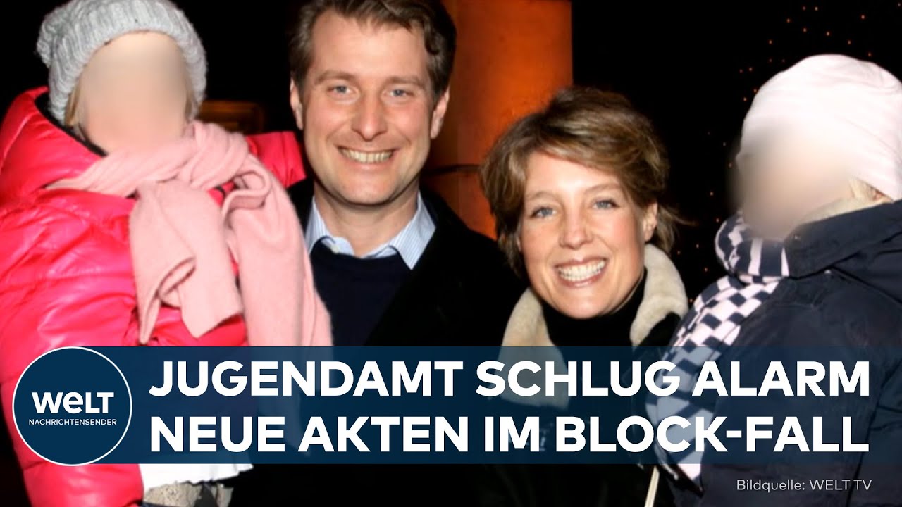 DER BLOCK-PROZESS: Jugendamt schlug Alarm! Neueste Erkenntnisse zum Entführungsfall
