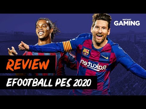 efootball PES 2020 REVIEW  (german/deutsch)