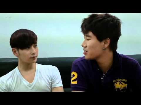 Hello Teacher San E - 2PM Comeback Special - Chansung