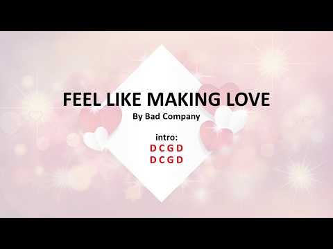 This Love - Bad Company