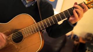 13 Questions, cover via Ry Cooder