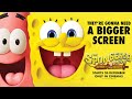 The SpongeBob Movie Search For SquarePants Official Trailer