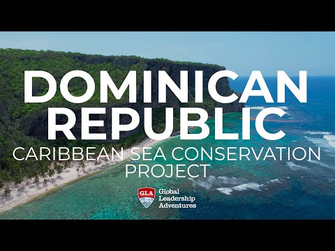 Dominican Republic - Caribbean Sea Conservation Project