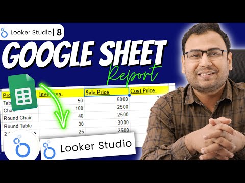Learn full Looker Studio Course in 2 5 Hours in Hindi Looker studio Course Umar Tazkeer