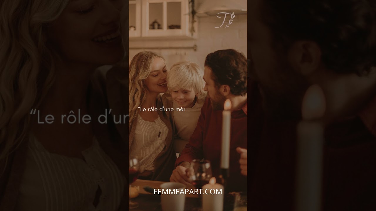 La vie de famille catholique - femmeapart.com