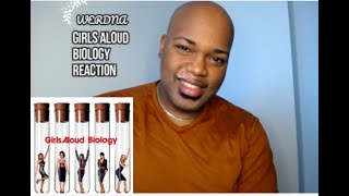 Girls Aloud Biology Reaction