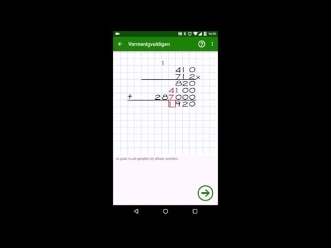 Calculation with large numbers Video