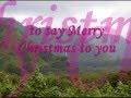 Mele Kalikimaka (Merry Christmas) with Lyrics ...