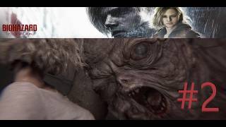 BIOHAZARD requiem #2 (ホラーゲーム女性実況）