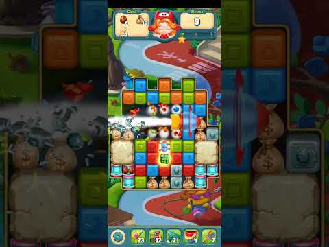 Toy Blast Level 8154