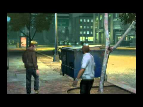 GTA IV Lost And Damned Trailer HD