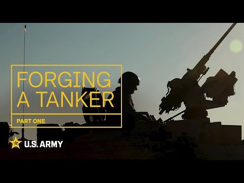 Forging a Tanker: Episode 1 | U.S. Army