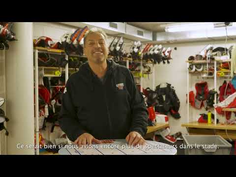 EHC Biel-Bienne U20-Elit: Ab gehts ins Halbfinale!