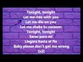 Abraham Mateo- Me gustas (letra) 