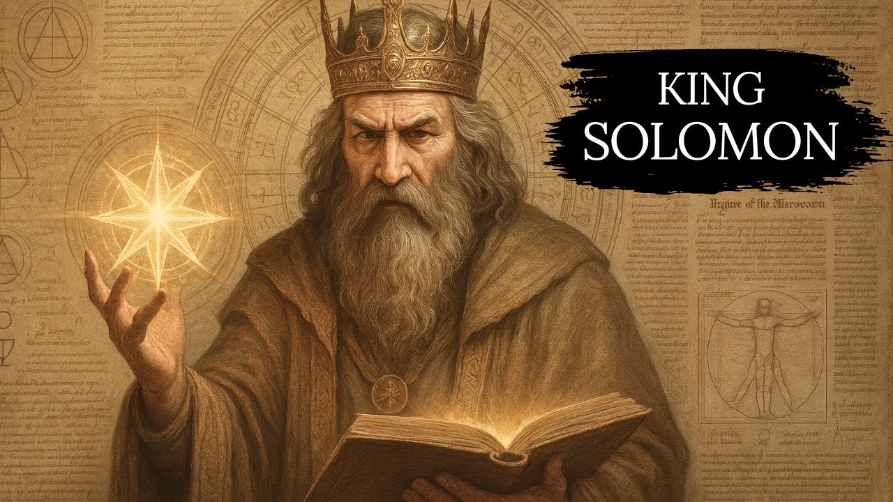 The Esoteric Side of King Solomon
