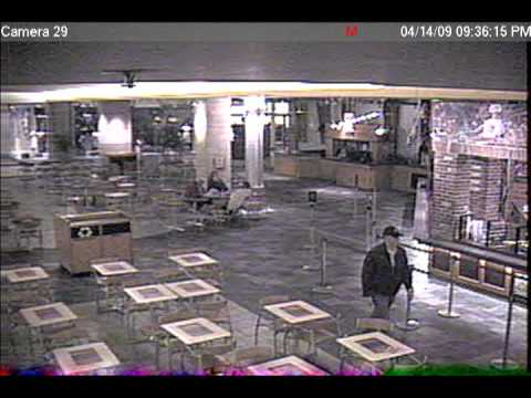 Craigslist Killer: Boston surveillance footage of Philip Markoff