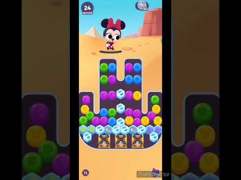 Disney Getaway Blast Level 302 | NO BOOSTERS