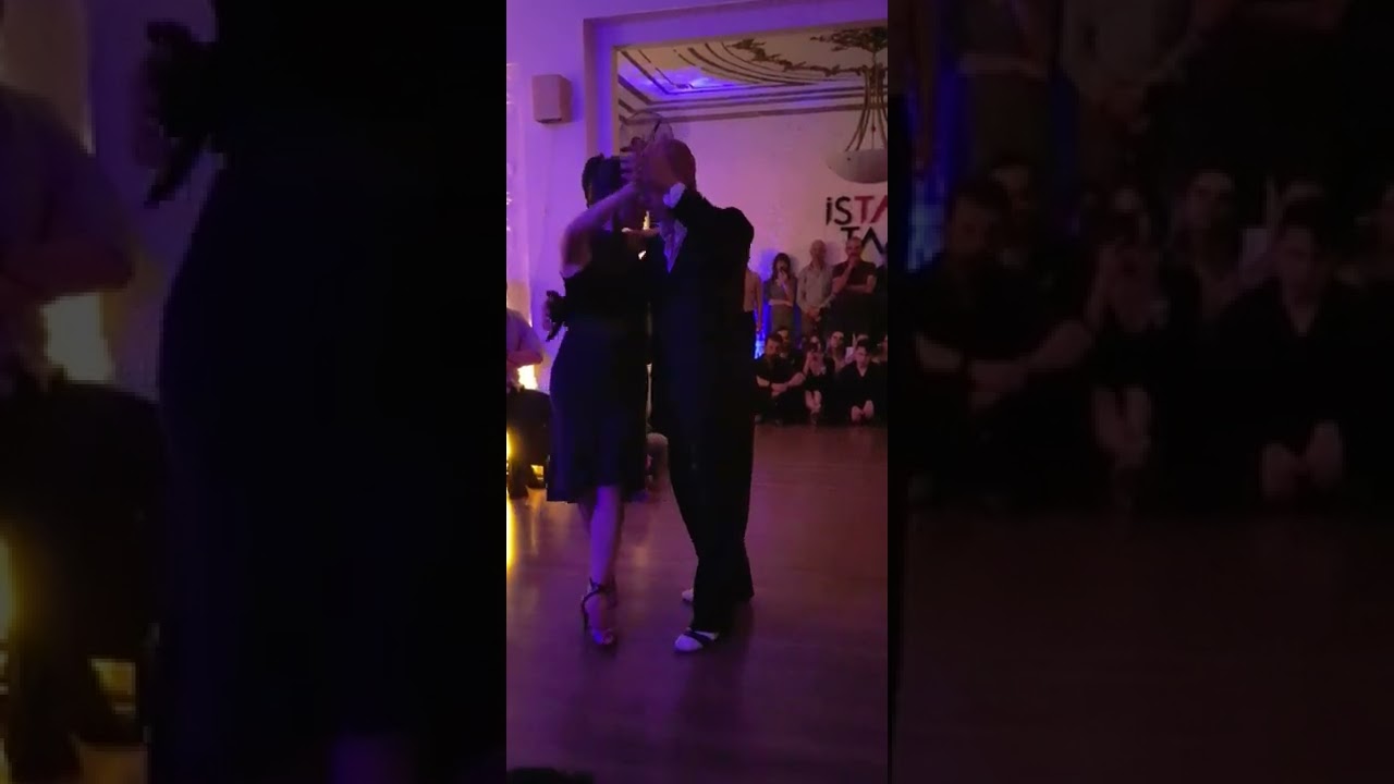 Horacio Godoy & Maricel Giacomini 5/5 Istanbul Milonga 333