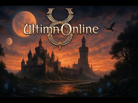 Ultima Online EPIC Soundtrack  🎧 Pure 1997 Nostalgia! | UO Music