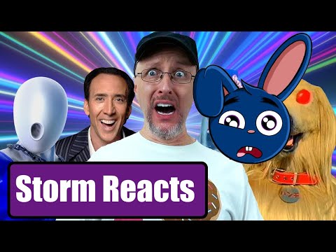 Storm Reacts: International Commercials - Nostalgia Critic