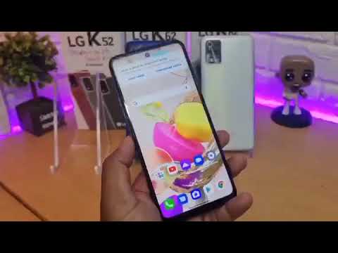 Unboxing | Abrindo a Caixa do LG K52