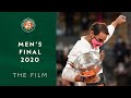 2020 Roland-Garros men's final - The Film