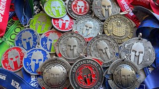 Spartan Race Medals - Melting Brass and Aluminum Bronze - Sandcasting Spartan Race Medals