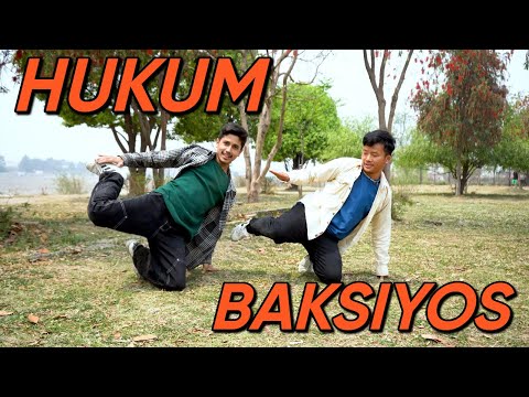 Hukum Baksiyos - " Sushree Sampati" Official Song || Melina Rai, Bishal Ft. Salon, Sara, Binod