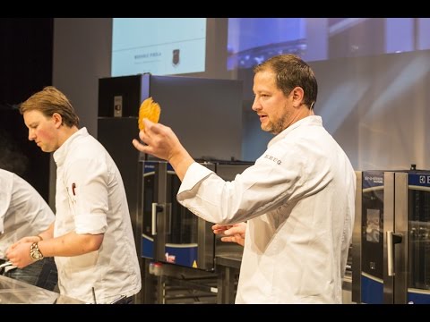 ChefAlps 2014 - Andreas Doellerer