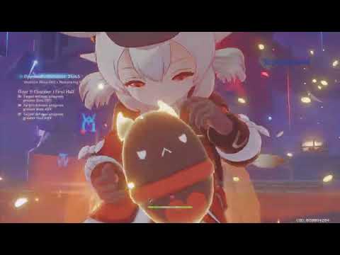 (Ver 6.2) Spiral Abyss Floor 10 & 11 + Current Character builds use (Genshin impact )