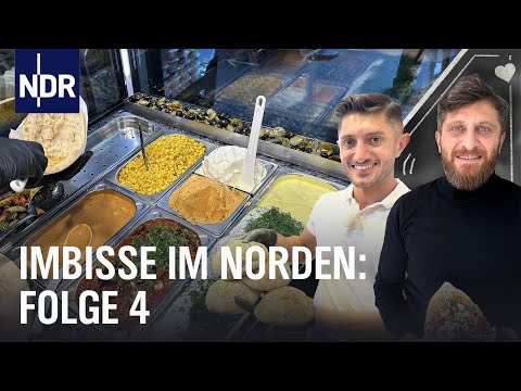 Video Thumbnail: Lister Döner: Perfektion trifft auf Chaos | Imbisse im Norden | NDR Doku
