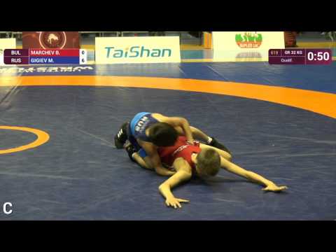 Borislav Yakimov MARCHEV (BUL) - Mallk GIGIEV (RUS).mp4