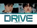 Stray Kids Bang Chan Lee Know DRIVE Lyrics Color Coded Han Rom Eng
