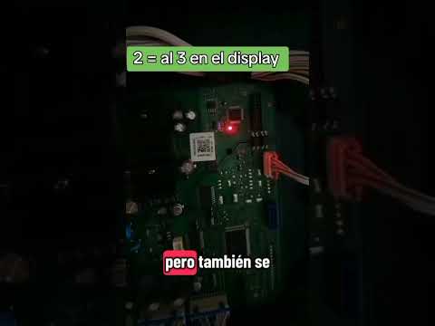 Samsung refrigerator errors: 2 flashing 3 on the display