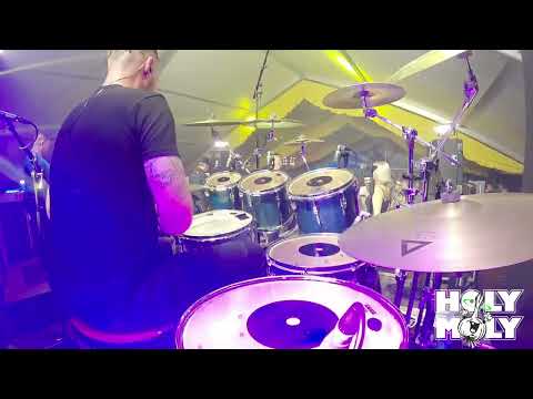 DJ Robin x Schürze - Layla Drum Cover Live
