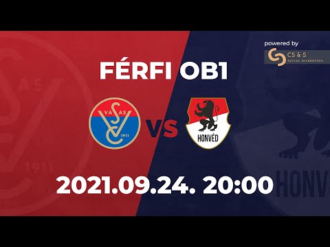 A-Híd VasasPlaket-Honvéd // Férfi OB1 Vízilabda