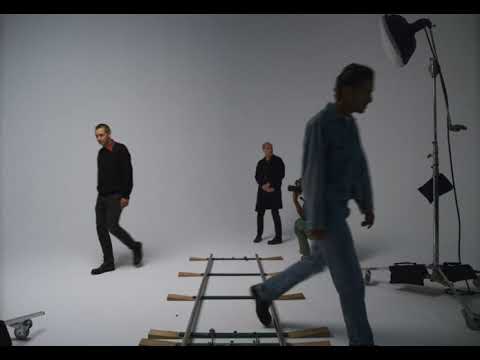 Cold War Kids - Somewhere (Visualizer)