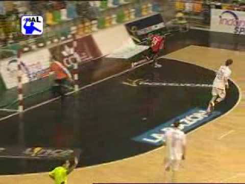 BM. Ciudad Real 33 - Fraikin BM. Granollers 30