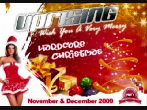 Uprising - 11.12.09  - X-Mas Party - Dj Ben X-Treme B2B Hyperforce - Mc Domer