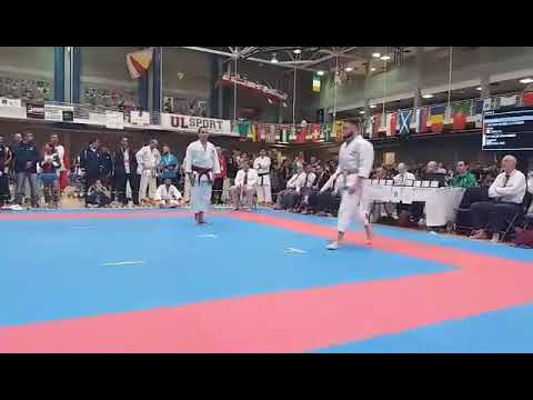 JKA-MALTA at JKA World Cup 2017, Men Kata, 3rd Round