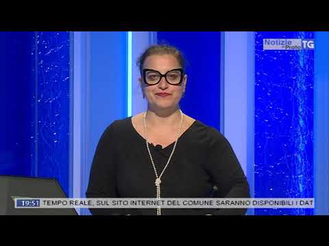 2020-10-10 NOTIZIE DI PRATO TG ORE 19.45