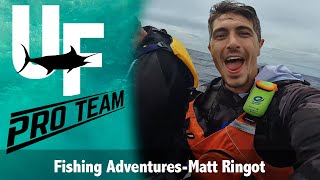Matt Ringot - UF PRO TEAM NIUE TRIP