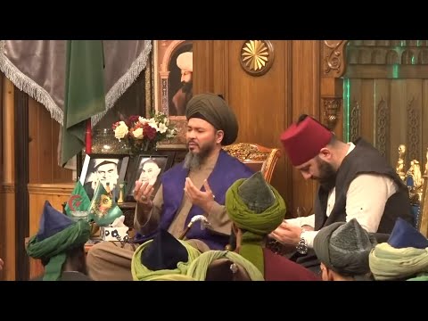 Shaykh Lokman Efendi Hz - Thursday Night Zikr - 1 Safar 1442