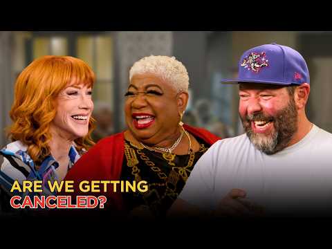 Complete Chaos with Luenell and Kathy Griffin | Something’s Burning | S5 E08