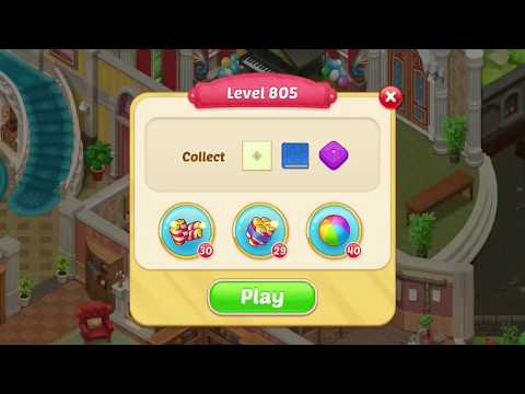 Matchington Mansion LEVEL 805